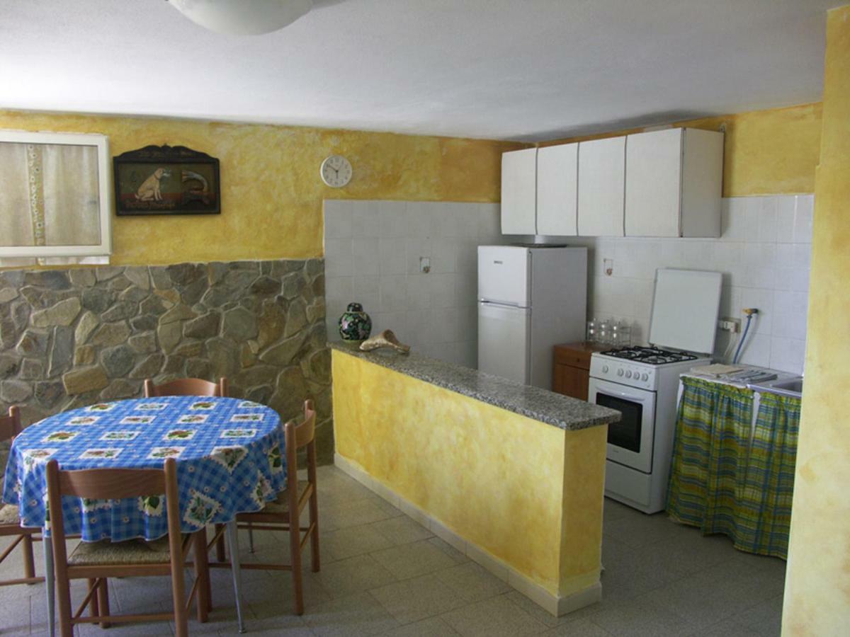 Locanda Del Pescatore Apartment Palmadula Exterior photo