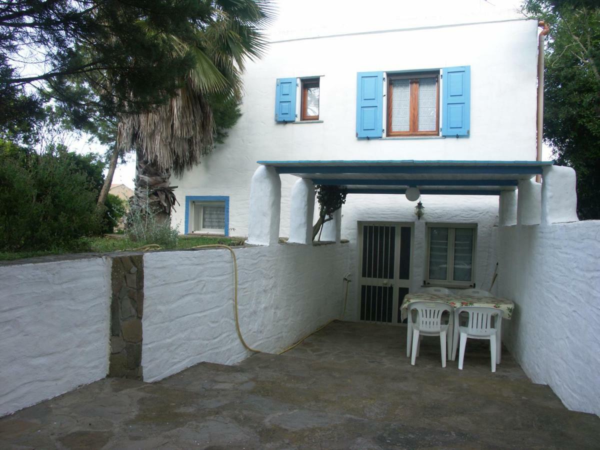 Locanda Del Pescatore Apartment Palmadula Exterior photo